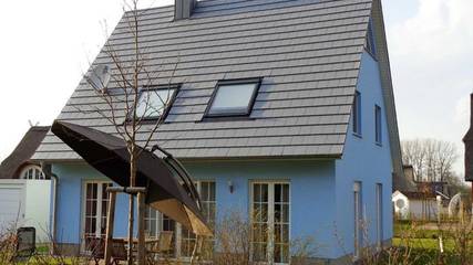 Ferienwohnung für 10 Personen, mit Garten und Terrasse in Glowe