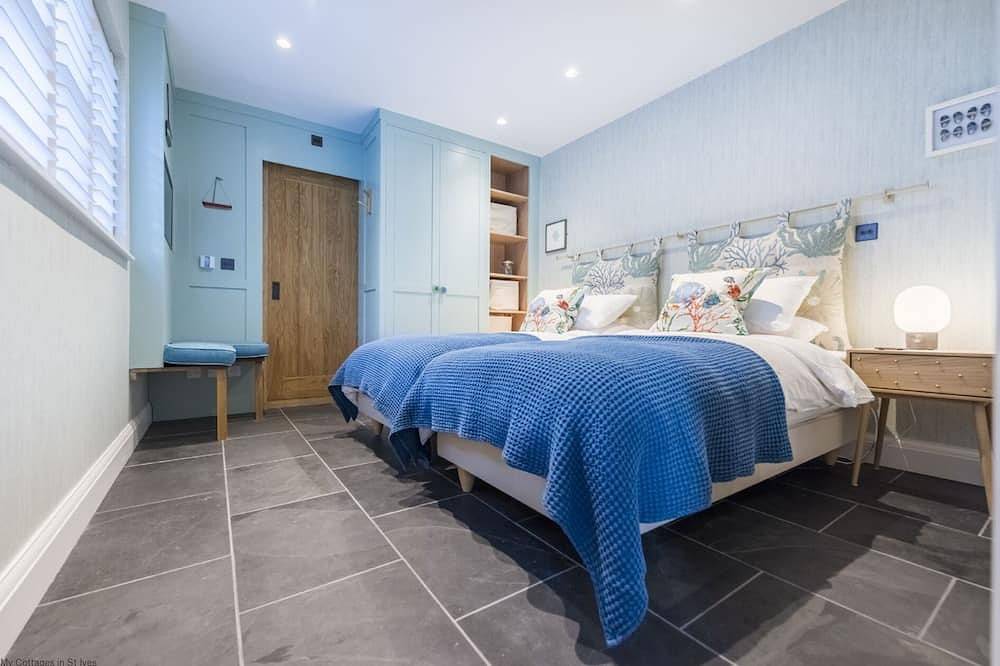 El Garth: para grupos grandes con tres plazas de aparcamiento reservadas. in St Ives, Cornualles