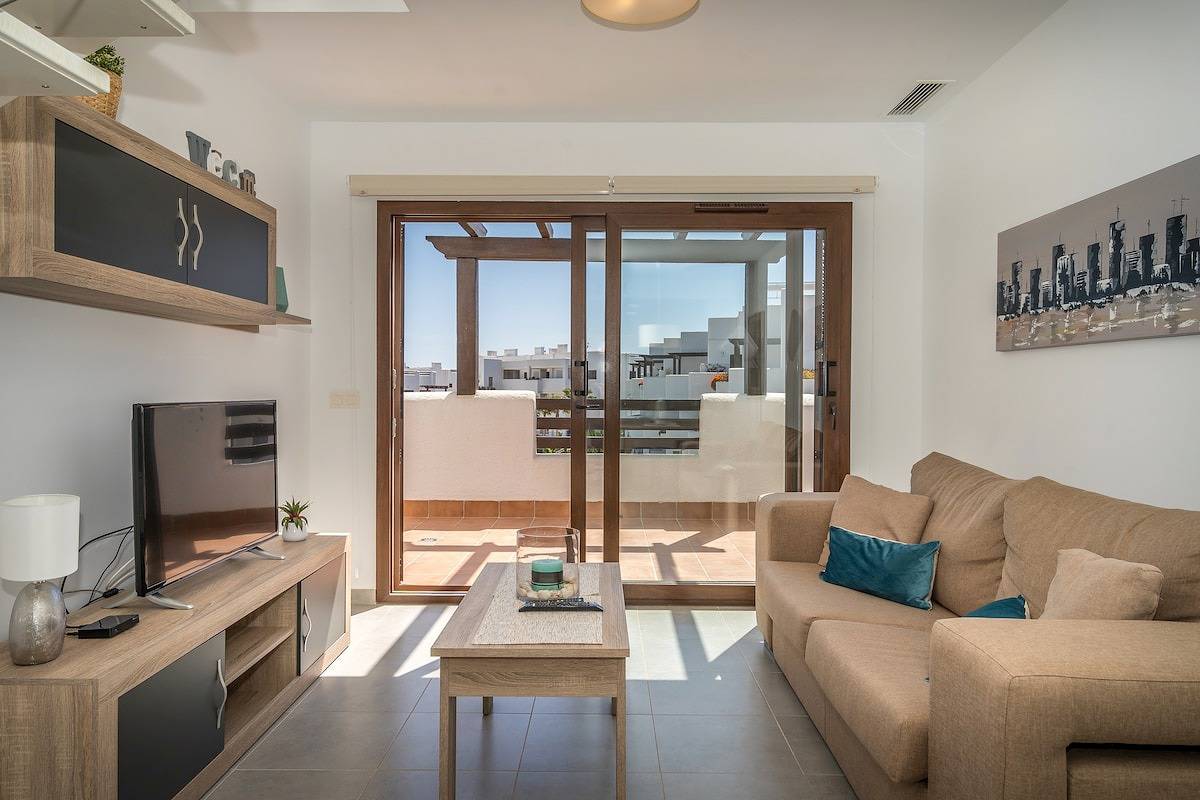 Apartamento entero, Apartamento Piña (Mar de Pulpi) in Mar de Pulpi, Pulpí