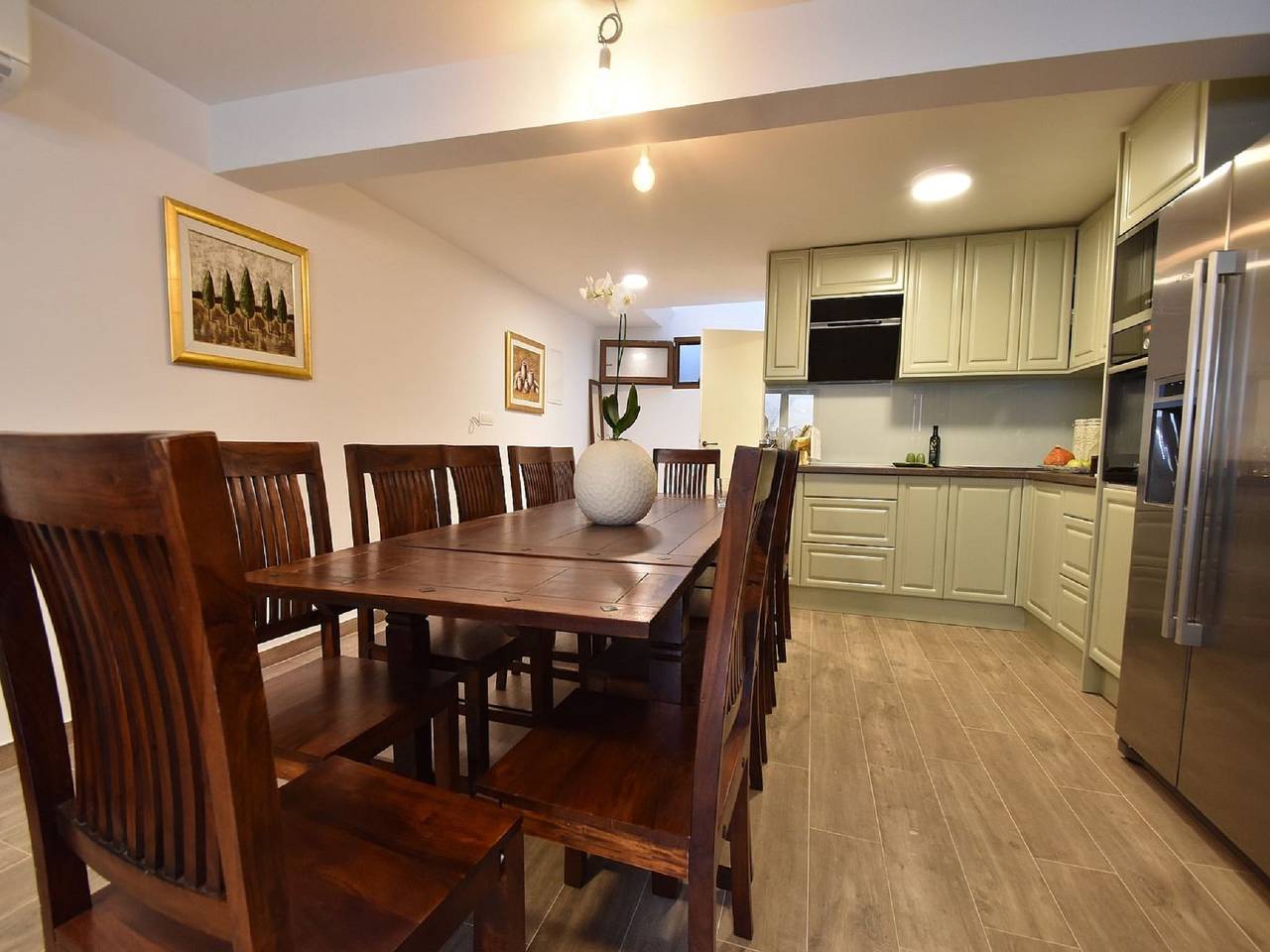 Ganze Wohnung, Apartment Mandika - One Bedroom Apartment in Split, Split-Dalmatien