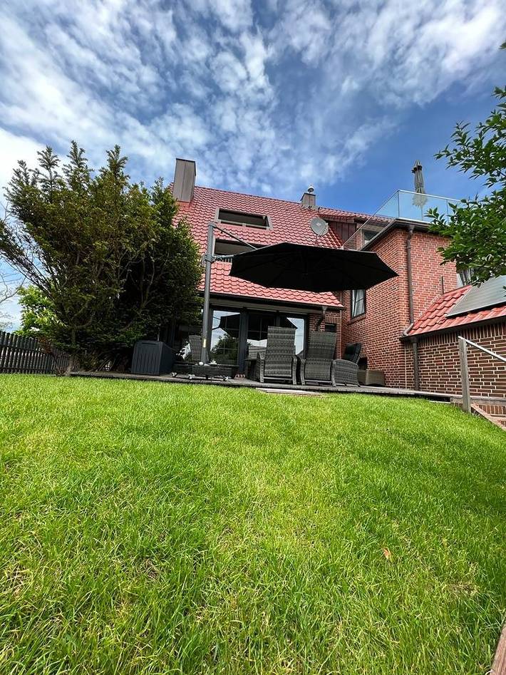 Ganze Ferienwohnung, Winkelschiffchen Ii - Ferienwohnung Ruder Juist in Juist