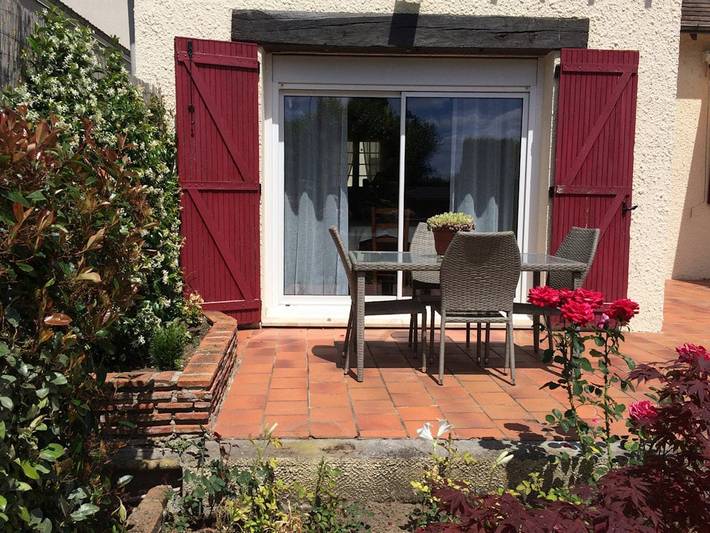 Location de vacances pour 4 personnes, avec jardin à Noyers-sur-Cher - 3