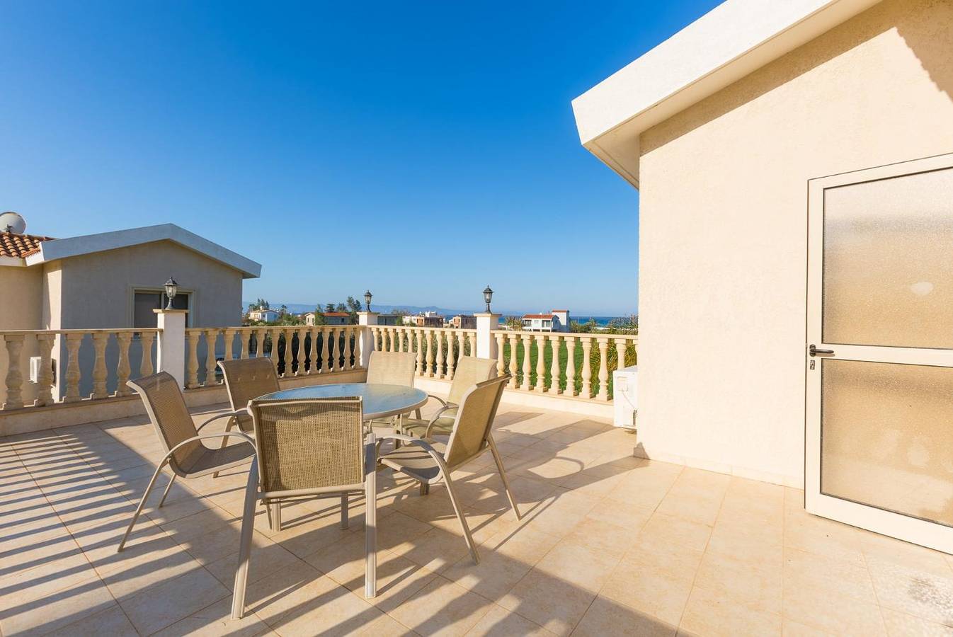 Villa Clementina in South Cyprus