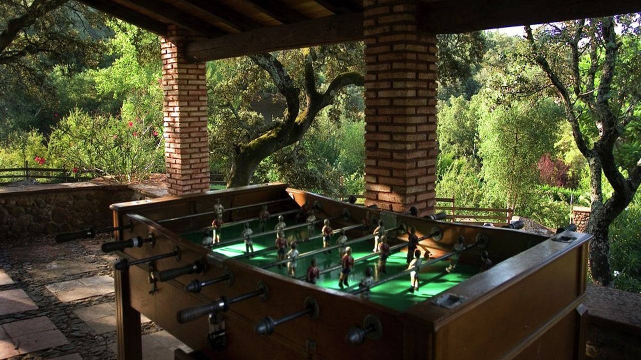 Casa de vacaciones para 2 personas con piscina in Alájar, Sierra de Aracena y Picos de Aroche