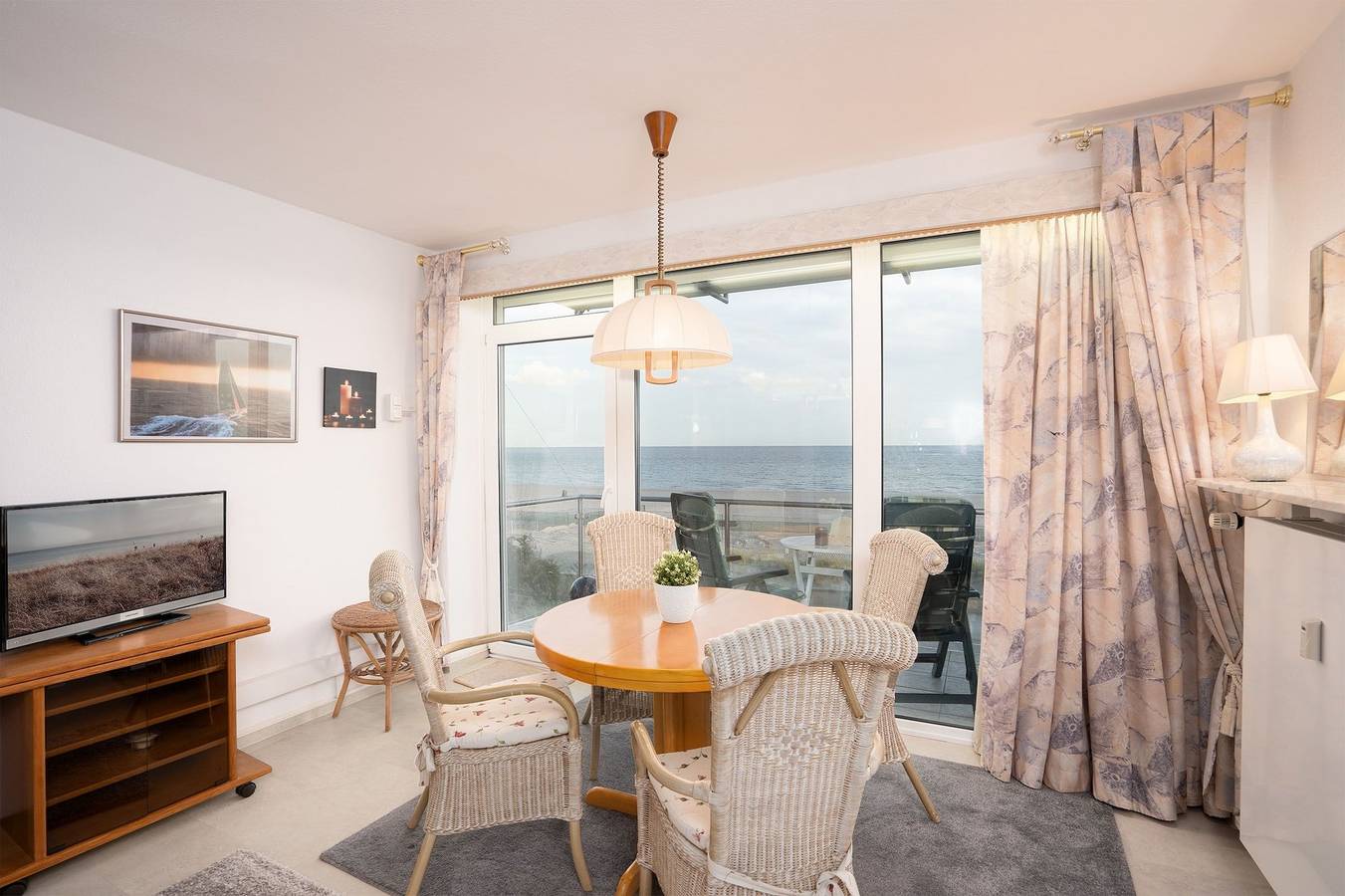Ganze Ferienwohnung, Nautilus Weitblick Grömitz in Grömitz, Ostholstein