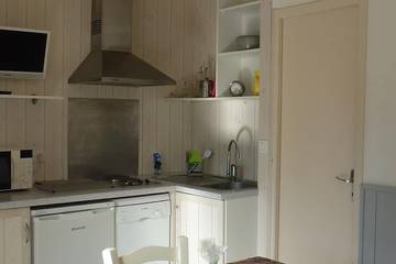 Gîte pour 4 personnes, avec jardin et jacuzzi en Charente-Maritime