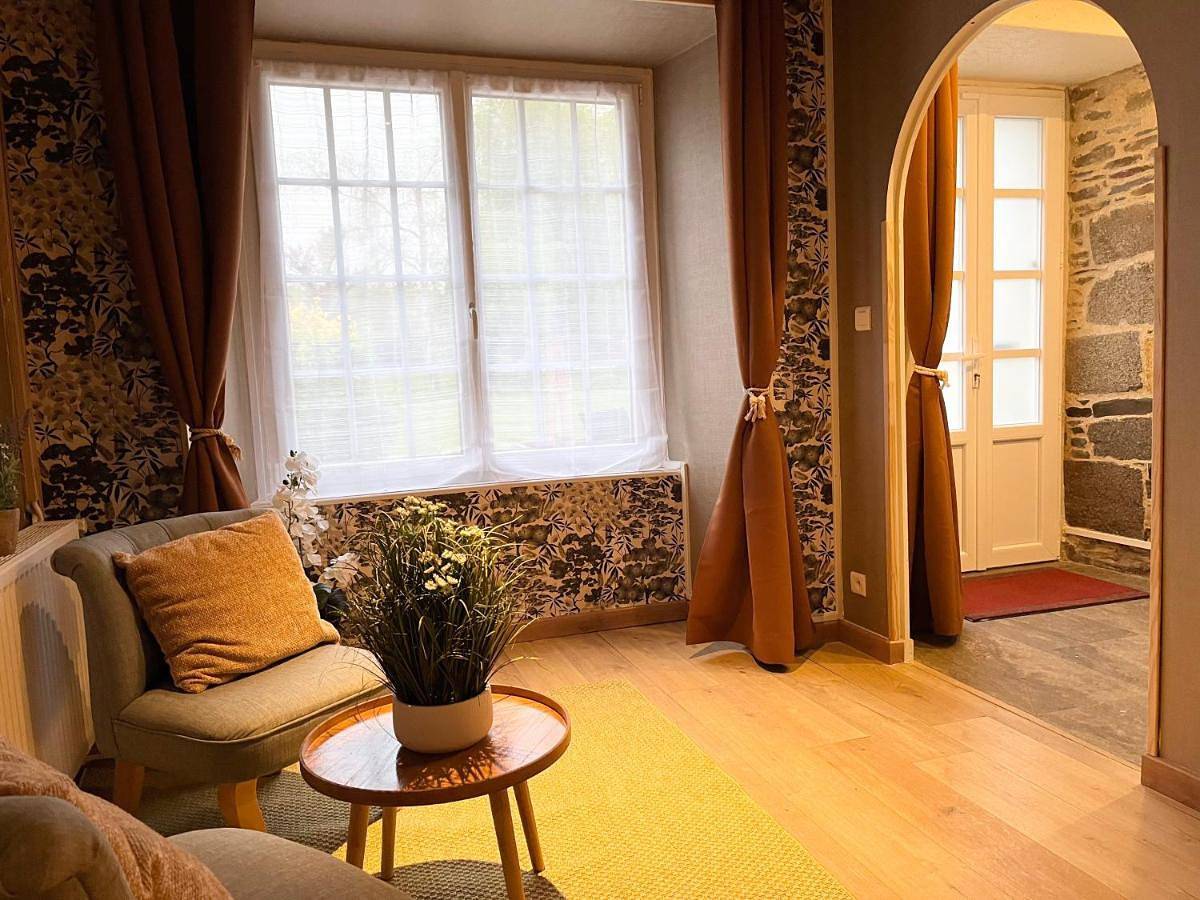 Le Manoir des Haies Spa in Les Champs-Géraux, Région de Dinan