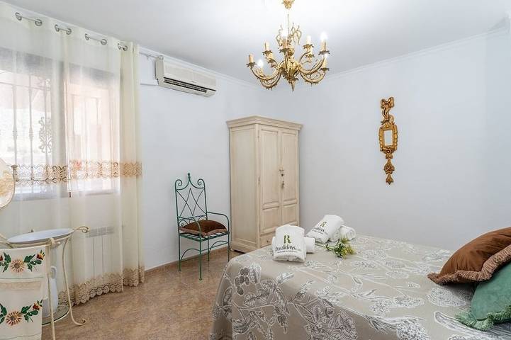 Casa la Tinaja  Priego de Córdoba in Las Lagunillas, Priego de Córdoba