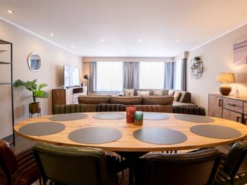 Vakantieappartement voor 5 Personen in Blankenberge, West-Vlaanderen, Afbeelding 4