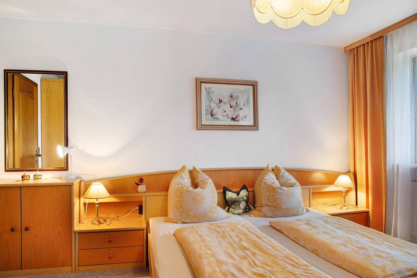 Landhaus Strell mit Garten und Terrasse in Bad Griesbach, Bayerische Golf und Thermenland