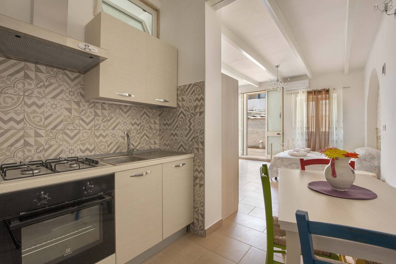 Tenuta Fioravante - Mono Afrodite by Barbarhouse in Porto Cesareo, Golfo di Taranto