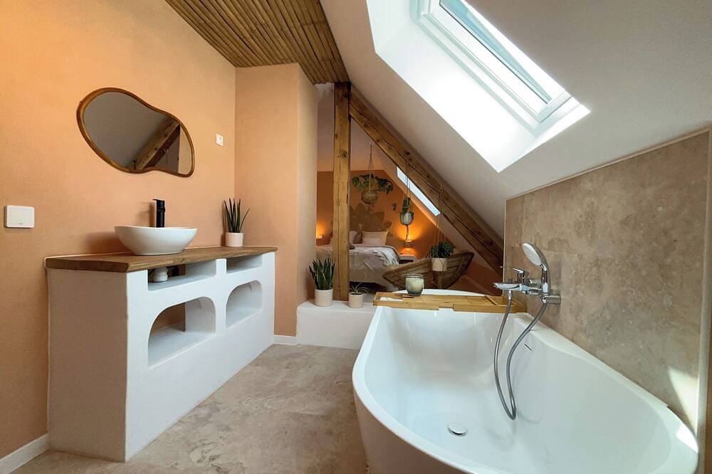 Apartamento entero, Travel to Bali - Peaceful and relaxing in Sarreguemines