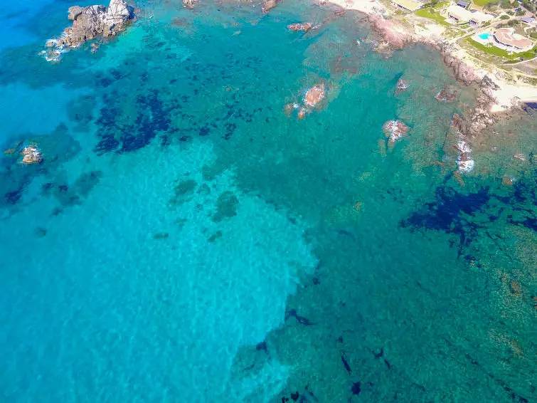 Casa 9 persone in Portobello di Gallura, Portobello