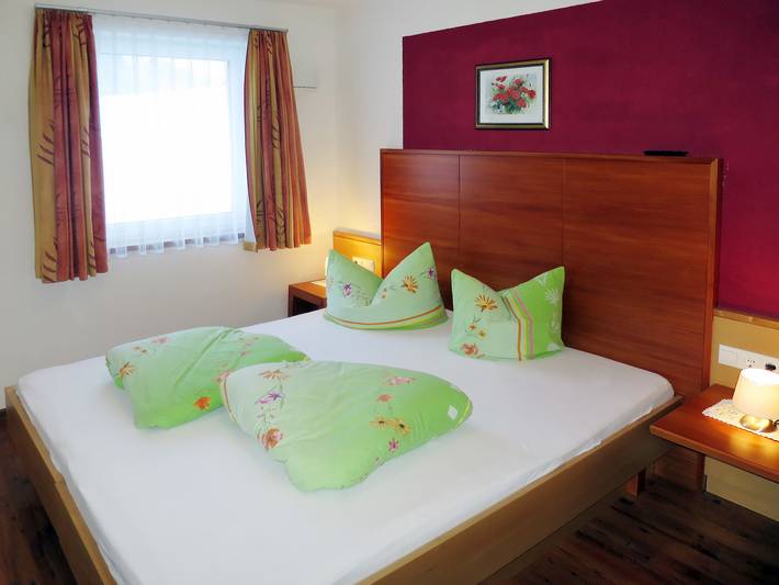 Ferienwohnung für 12 Personen, mit Balkon und Ausblick sowie Garten in See - 4