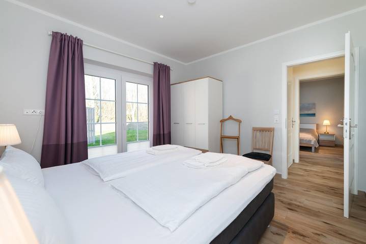 Ferienhaus für 4 Personen, mit Garten und Terrasse, mit Haustier auf Fehmarn - 4