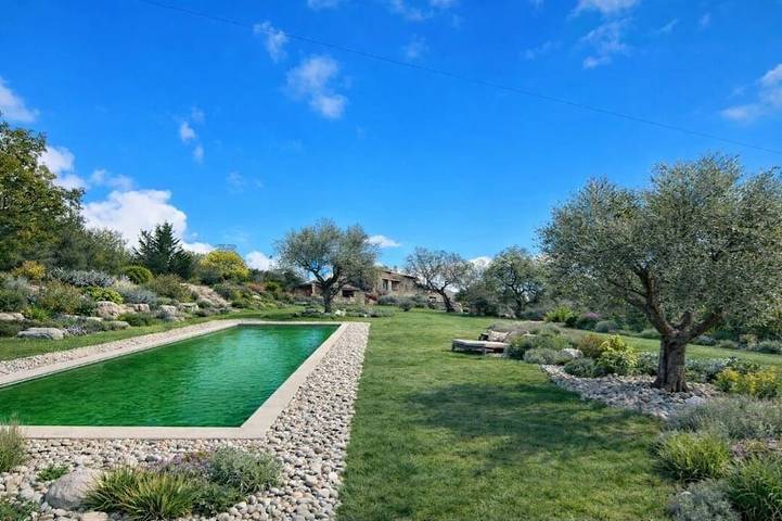 Agriturismo für 12 Personen, mit Garten - 1