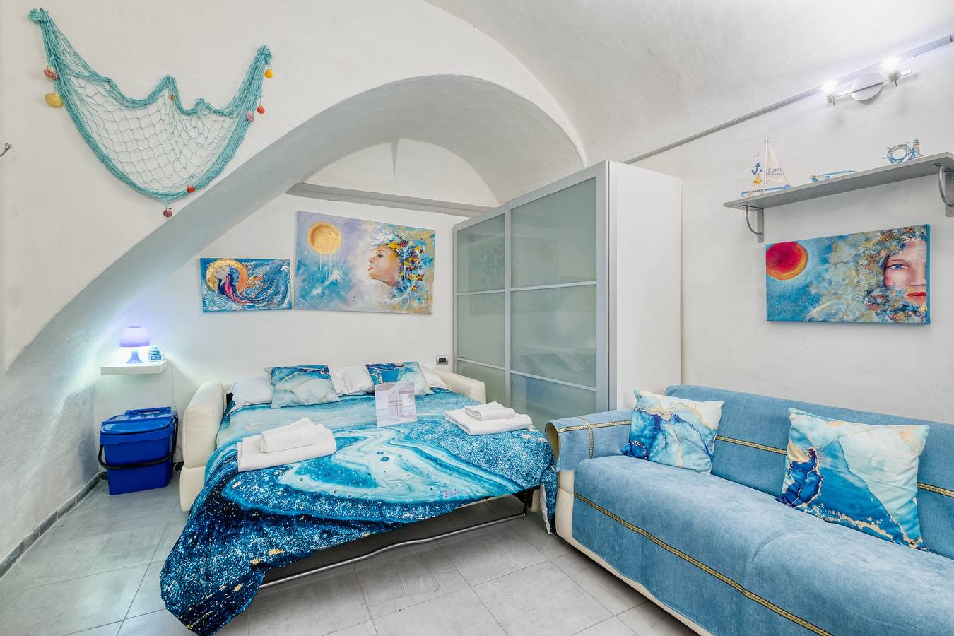 Apartamento entero, Oltremare in San Remo, Sanremo Municipio