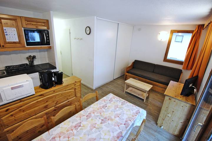 Gîte pour 6 personnes, avec balcon/terrasse, animaux acceptés dans La Norma - 2