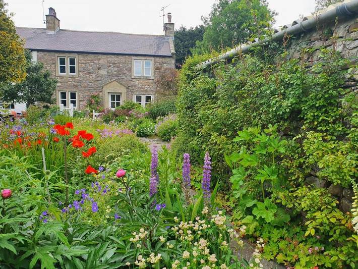 Holiday rental for 6 people, with garden, with pets in Horton in Ribblesdale