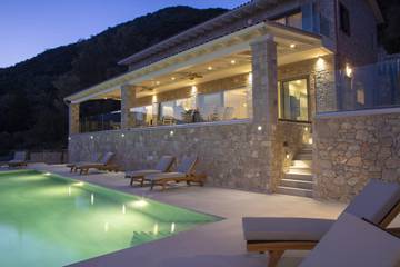 Διαμερίσματα Διακοπών για 8 Άτομα σε Περιγιάλι, Ελλάδα, Φωτογραφία 4