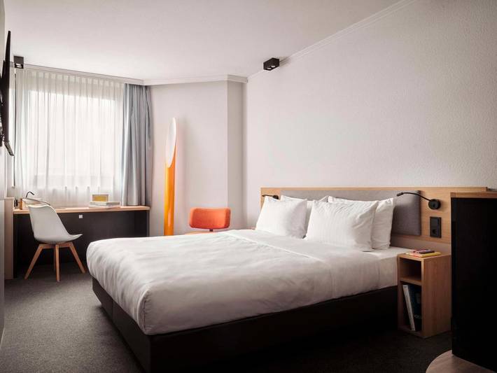 Hotel für 2 Personen, mit Sauna, mit Haustier in Wuppertal - 4