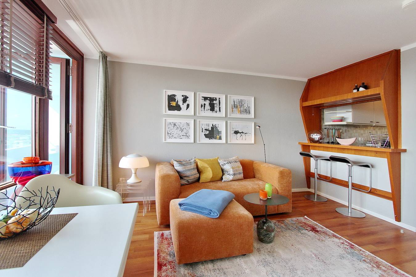 Ganze Ferienwohnung, App. 153, Haus am Meer,7.Etage in Westerland, Sylt (Gemeinde)
