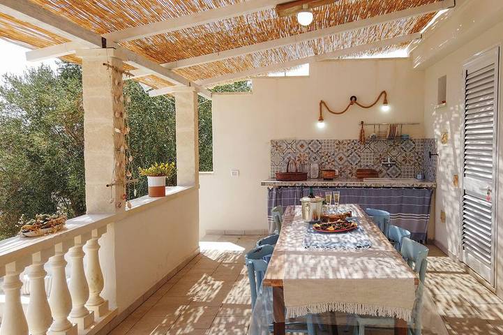 Maison de vacances pour 4 personnes - 1