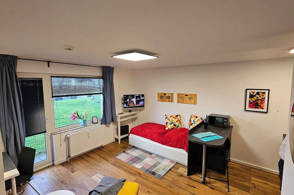 Ganze Wohnung, Modern und voll ausgestattetes Appartement in Witten zur Langzeitmiete in Witten, Ennepe-Ruhr-Kreis