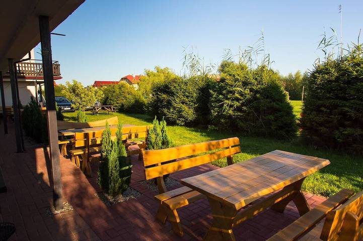 Ferienwohnung für 5 Personen, mit Balkon und Garten, mit Haustier - 1