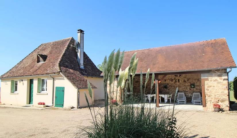 Gîte pour 4 personnes, avec jardin - 1
