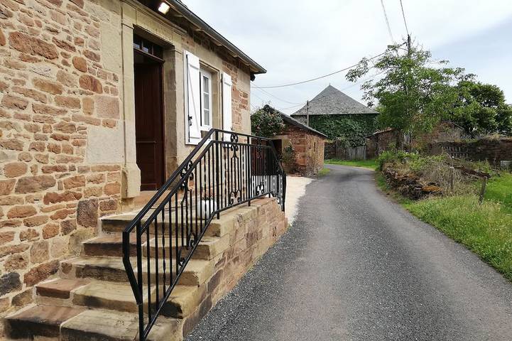 Maison de vacances pour 4 personnes, avec jardin