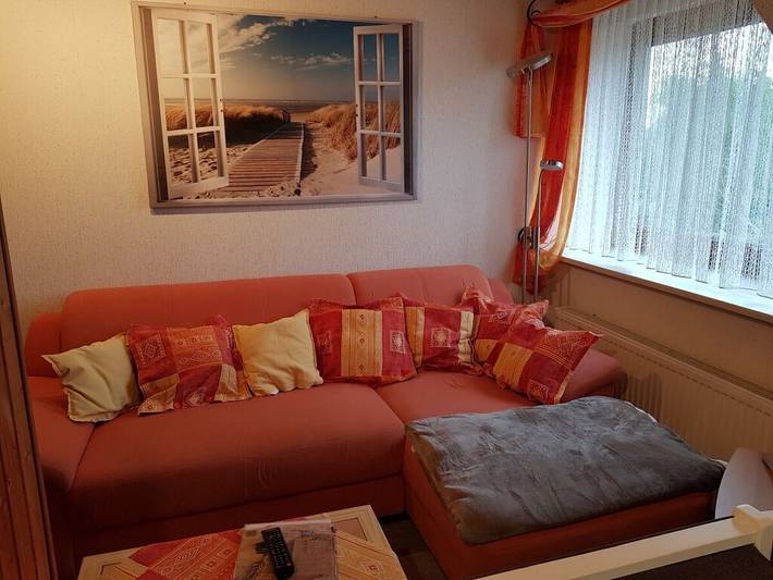 Ferienhaus für 4 Personen, mit Garten und Terrasse in Tönning