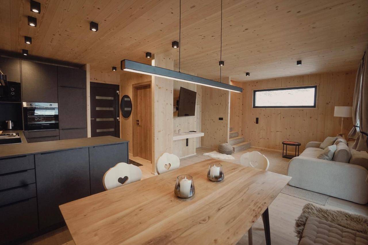 Chalet Col in Sankt Jakob in Defereggen, Bezirk Lienz