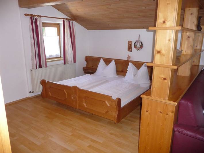 Ferienwohnung für 2 Personen, mit Balkon und Garten in Kössen - 4