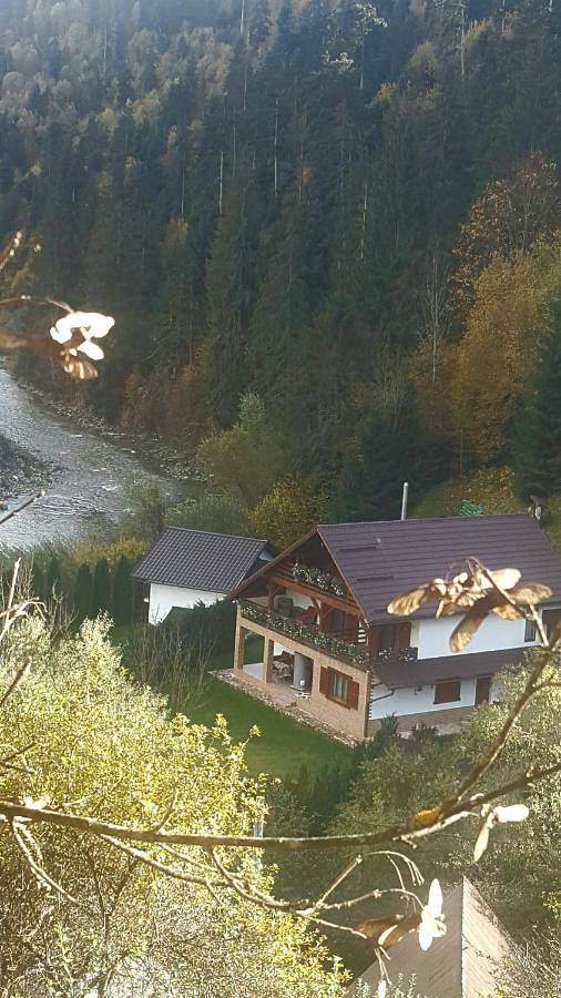 Gîte pour 4 personnes, avec jardin ainsi que sauna et vue