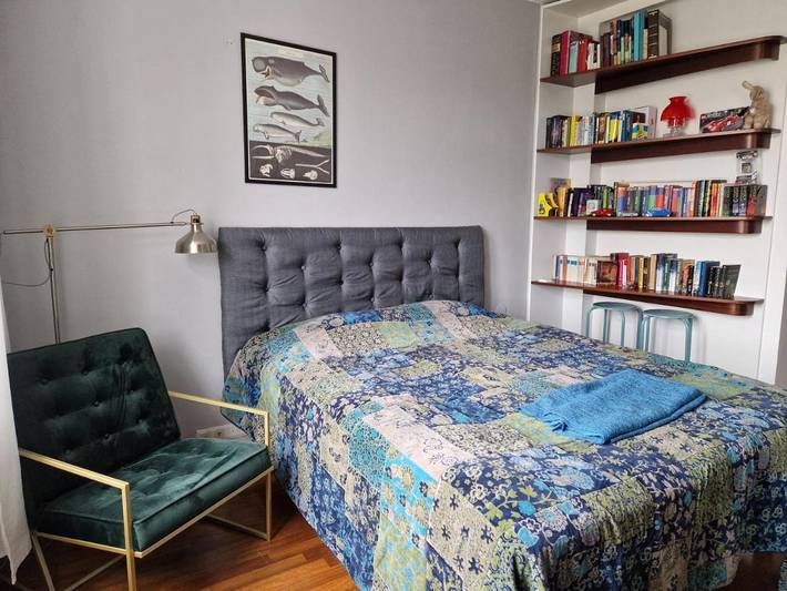 Maison d’hôte pour 3 personnes, avec vue