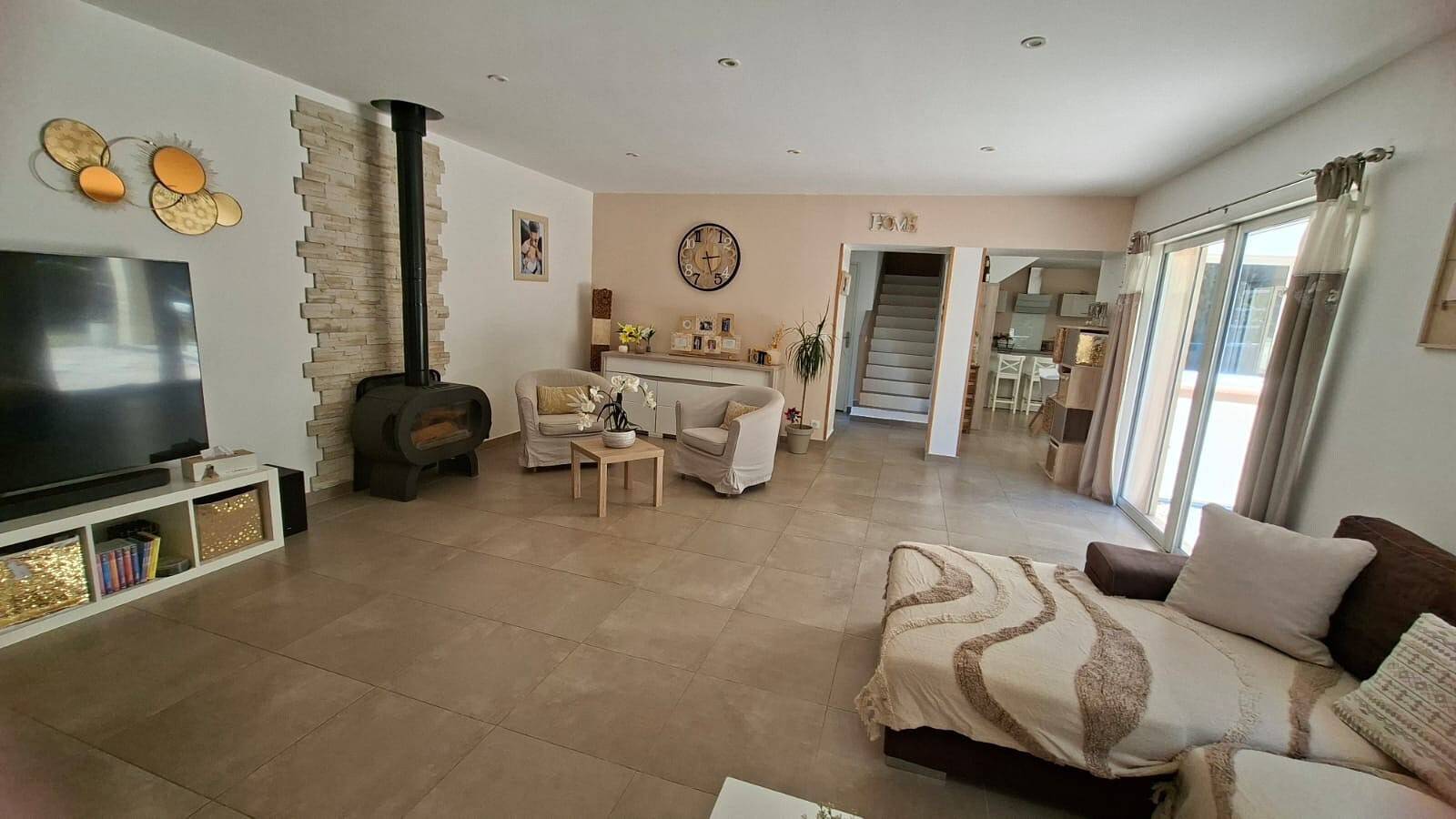 Le Clos des Cigales – Pool and Provençal Charm in Flayosc, Draguignan region