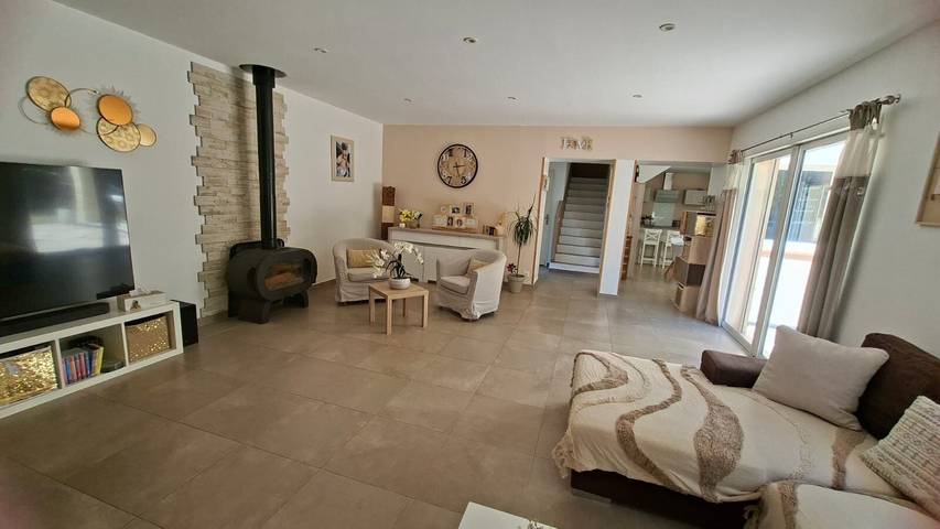 Maison de vacances pour 6 personnes, avec jardin à Flayosc