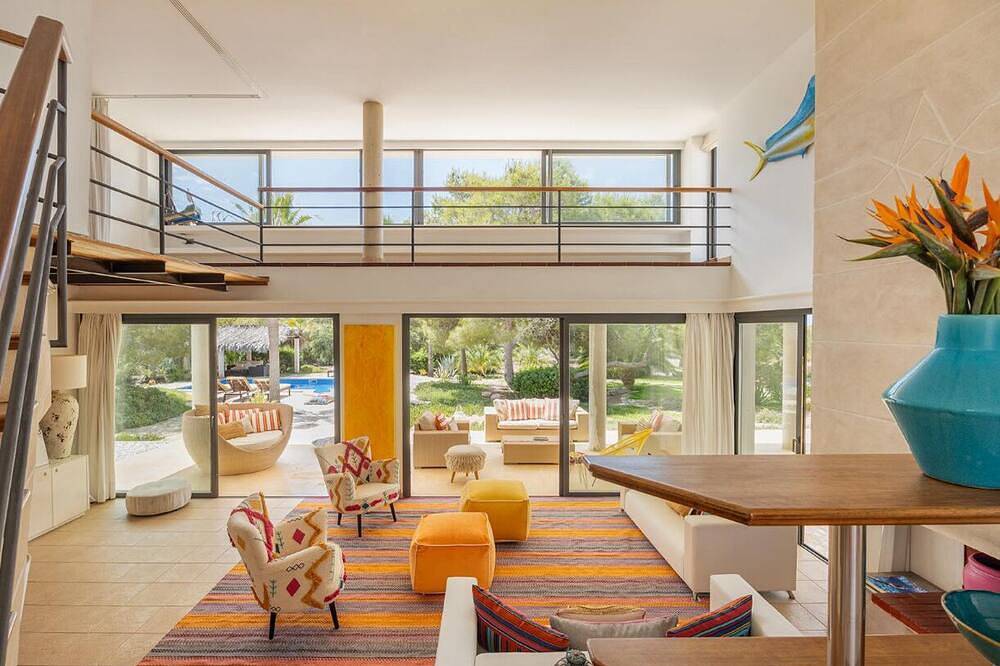 Luxusvilla In Der Nähe Des Meeres in Formentera, Balearen