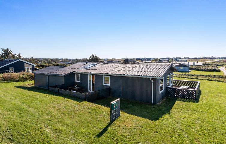 Ferienhaus für 6 Personen, mit Terrasse, mit Haustier in Nr. Lyngby - 2