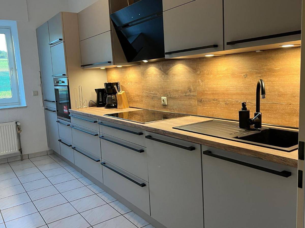 Ganze Wohnung, Two-Bedroom Apartment in Bad Essen, Wiehengebirge