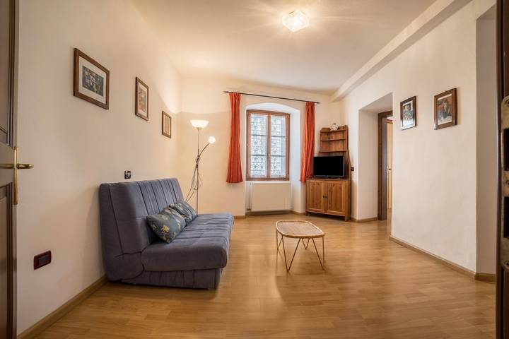 Gîte pour 4 personnes, avec balcon et jardin, animaux acceptés à Tenno - 4