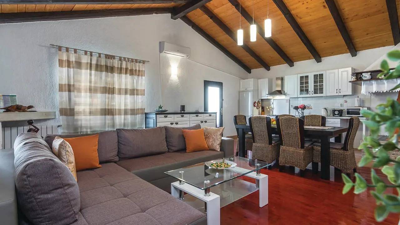 Ferienhaus für 6 Personen (104 m²) in Sveti Lovreč in Sveti Lovreč Pazenatički, Zentralistrien