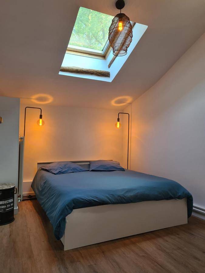 Appartement de vacances entier, Chambre double au calme proche Puy Du Fo in Le Boupère, Fontenay-le-Comte