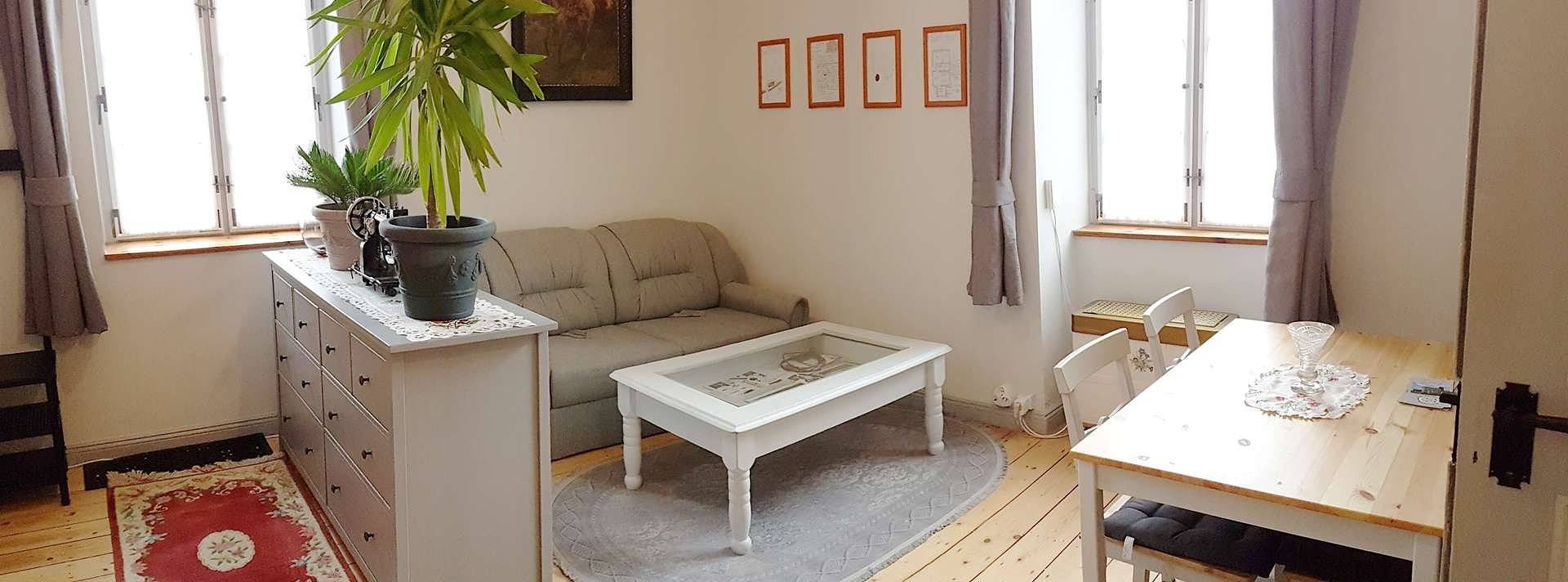 Ganze Ferienwohnung, Fewo -  Wasserkunst "Otto" in Magdeburg, Elbe-Börde-Heide