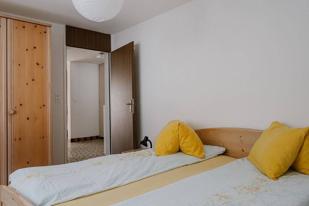 Ganze Wohnung, Herrliche Wohnung für 4 Personen mit  W-Lan, Tv, Balkon und Haustiere erlaubt in Fieschertal, Aletsch Arena