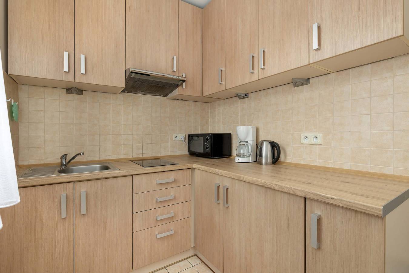 Ganze Wohnung, Stylish Apartment with Balcony | Parking | 200 m to the Beach in Swinemünde, Stettiner Haff