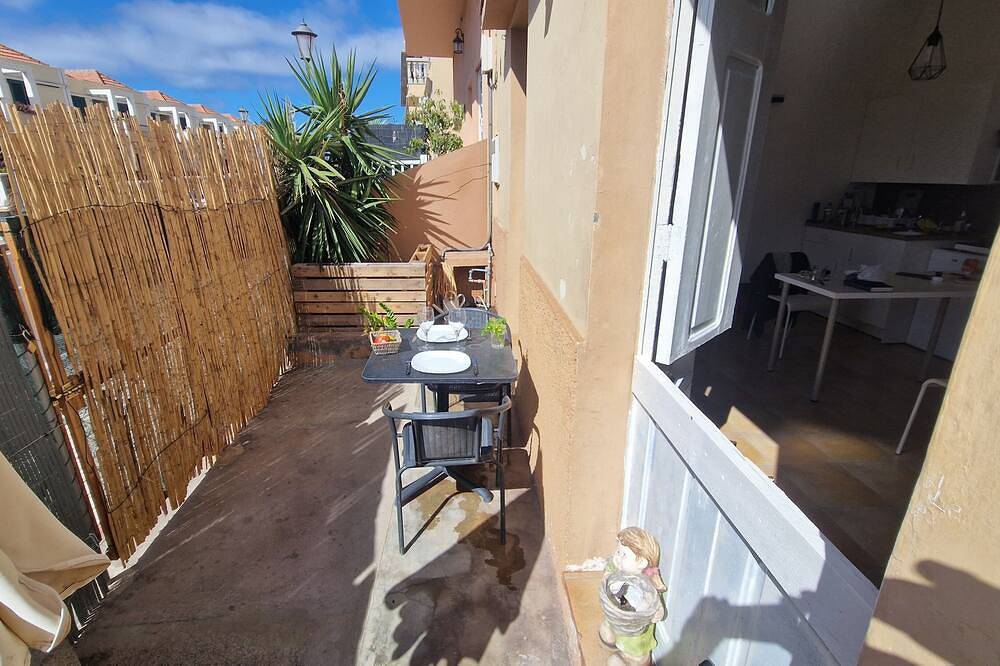 Charming 1-bedroom house in superb Valle Gran Rey with Wifi in Valle Gran Rey, La Gomera