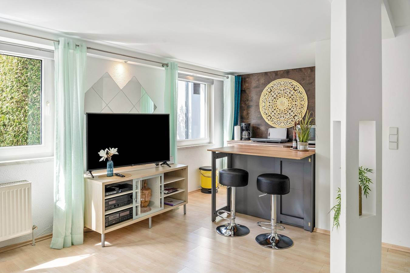 Bungalow 'Auszeit' met privéterras, foto 10