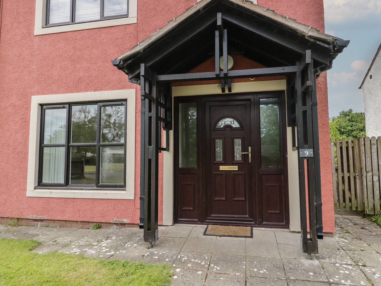 9 Eamont Park in Penrith, Lake District